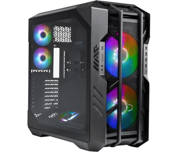 Cooler Master HAF 700 ARGB Black - 1087540 - zdjęcie 2